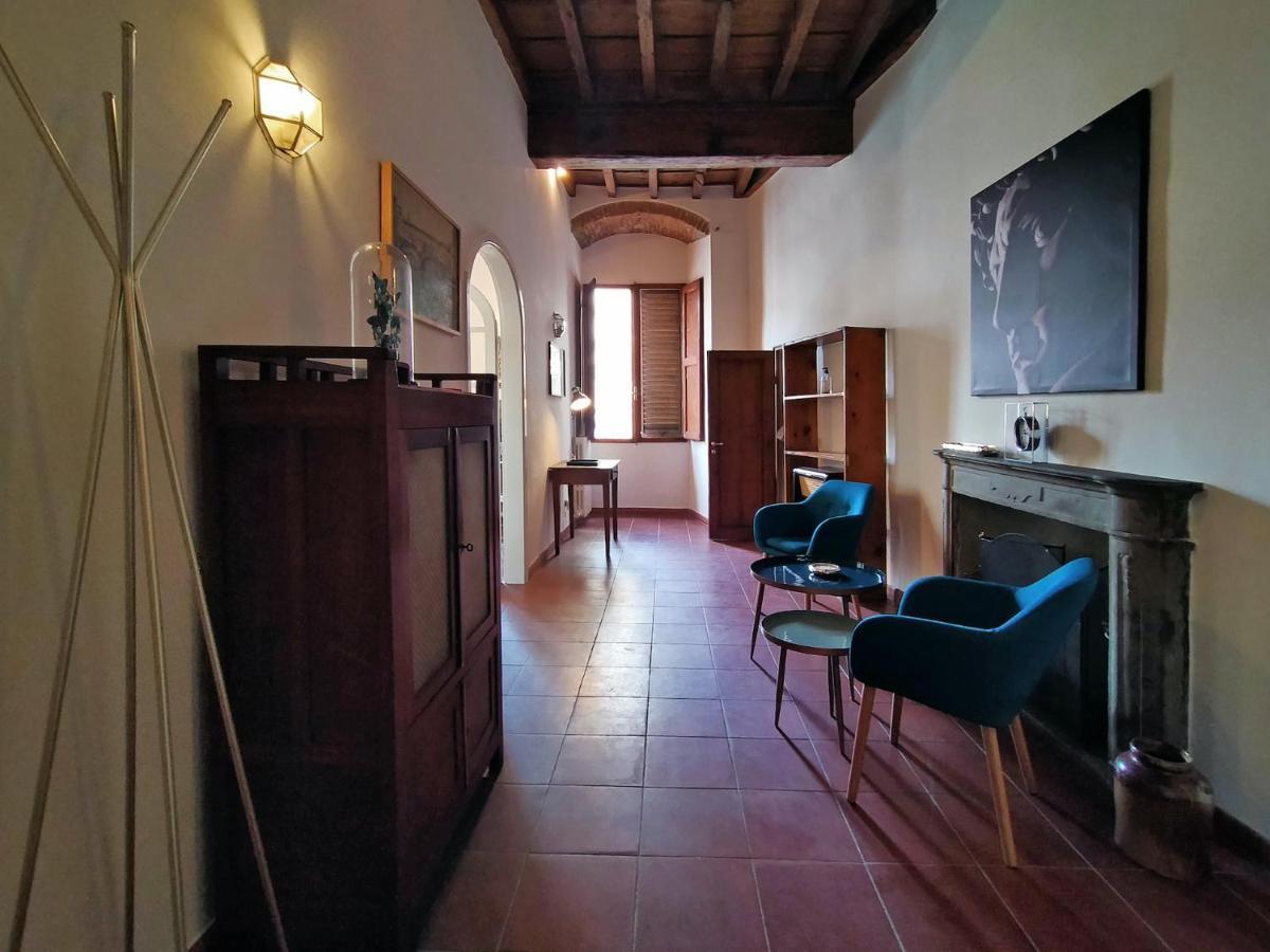 Residenza Uffizi Florença Exterior foto